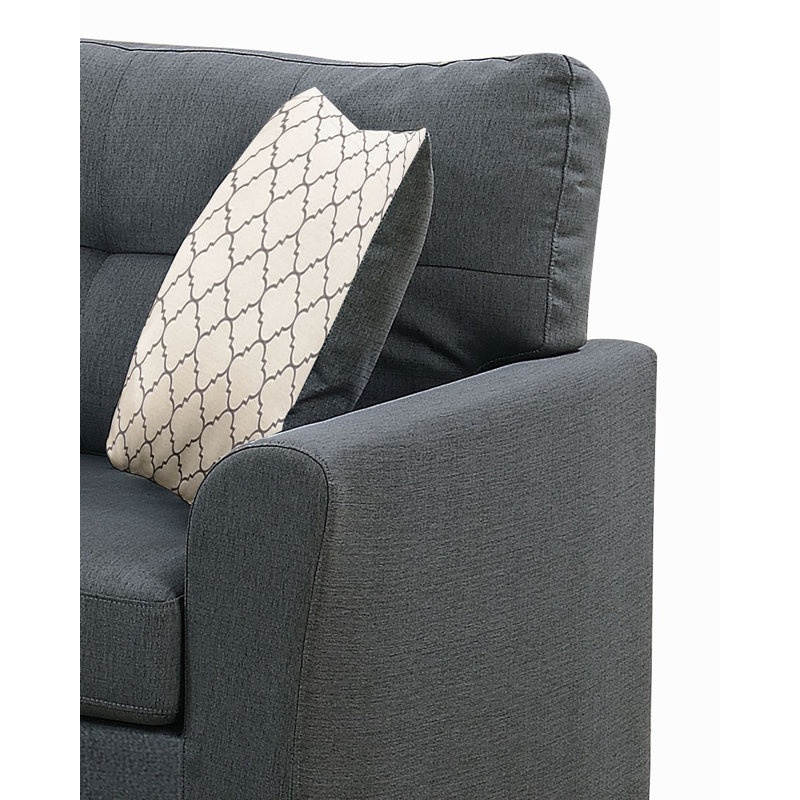 Breakwater Bay Ranstead 2 Piece Living Room Set & Reviews Wayfair